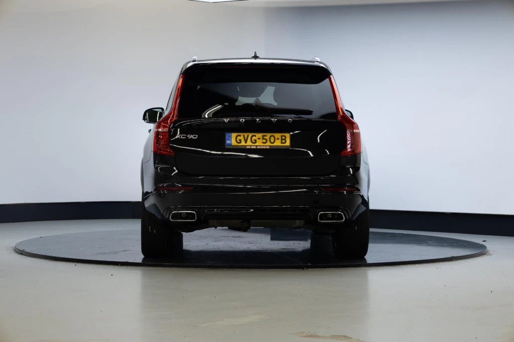 Hoofdafbeelding Volvo XC90