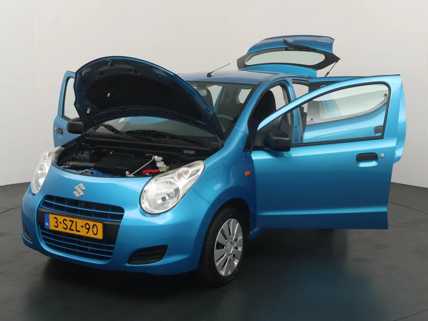 Hoofdafbeelding Suzuki Alto