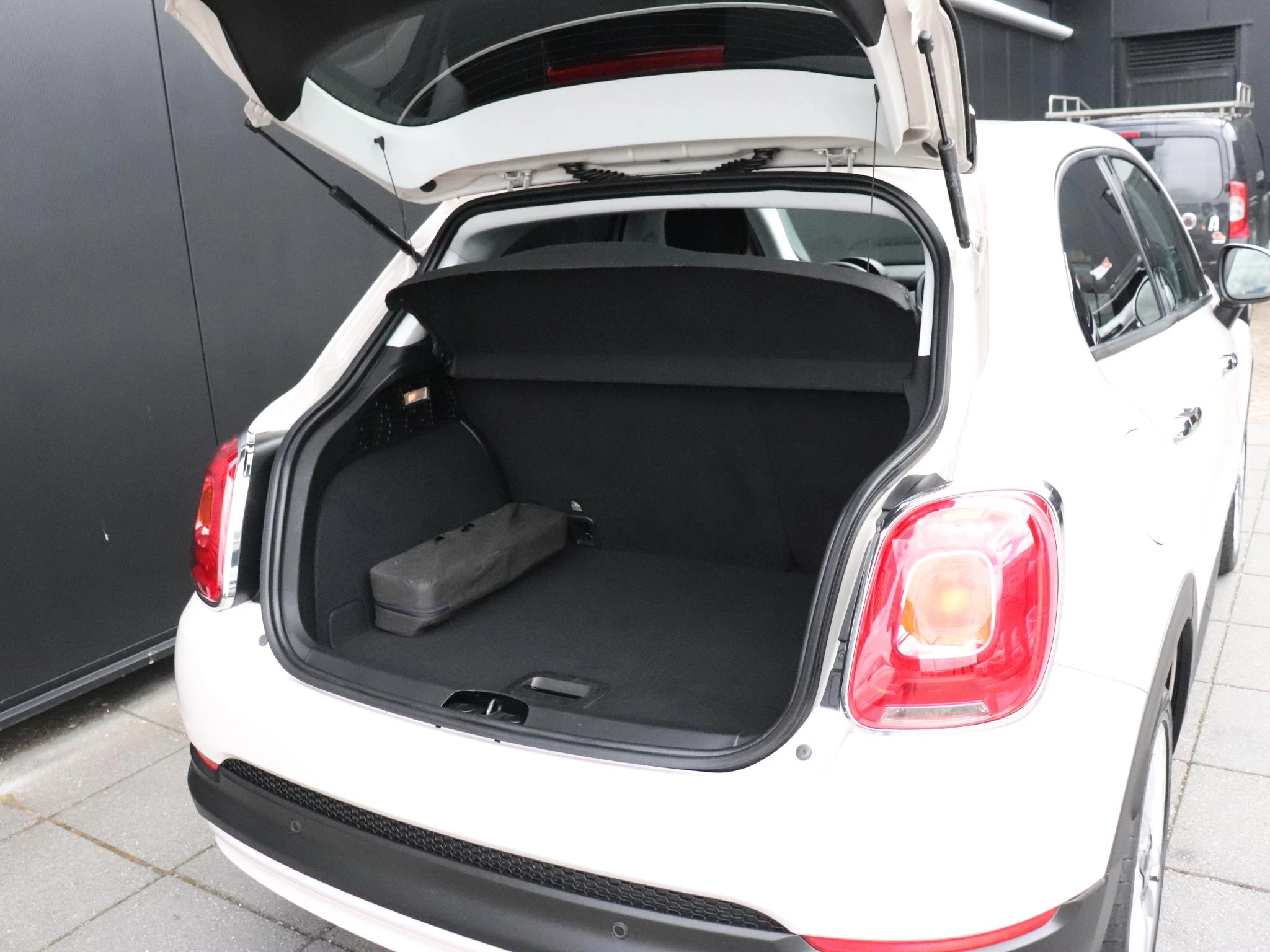 Hoofdafbeelding Fiat 500X