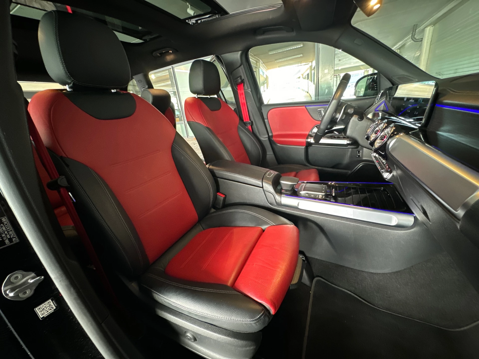 Hoofdafbeelding Mercedes-Benz GLB