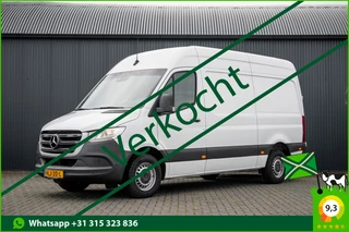 Mercedes-Benz Sprinter 315 CDI L2H2 | Automaat | Mbux | Camera | 1ste Eigenaar | Cruise | PDC | Climatronic