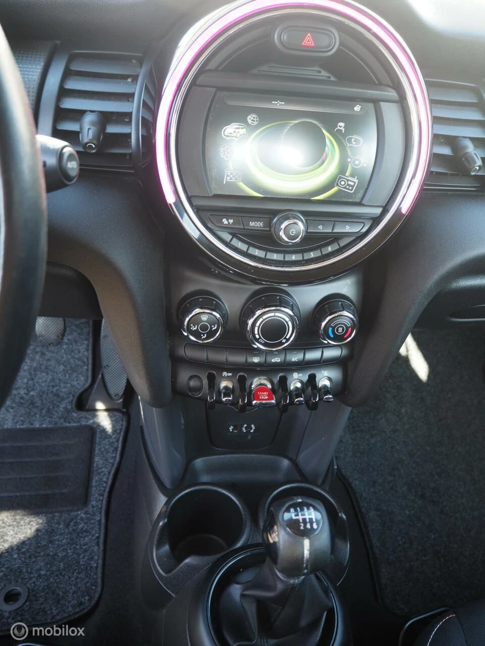 Hoofdafbeelding MINI Cooper