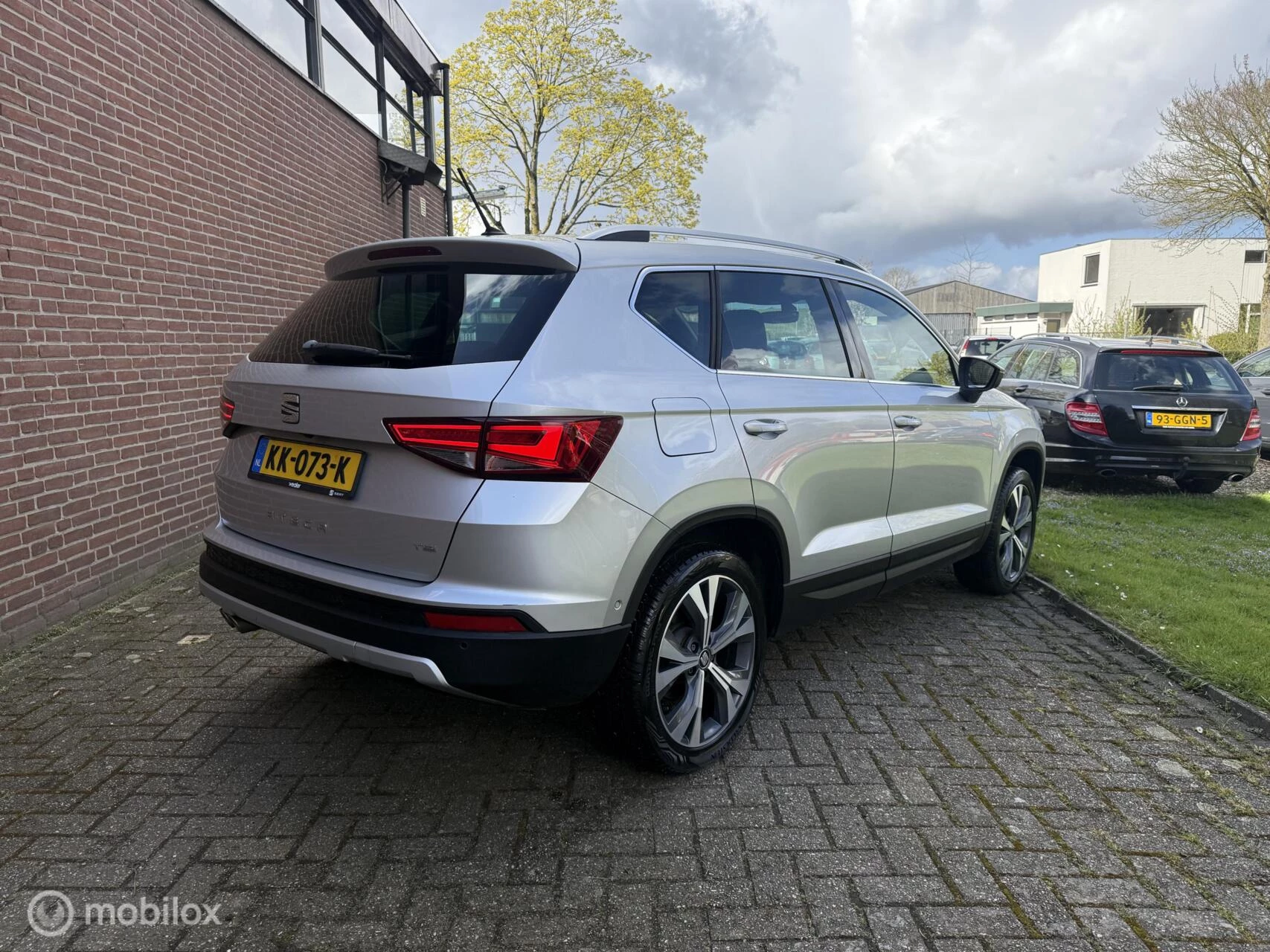 Hoofdafbeelding SEAT Ateca