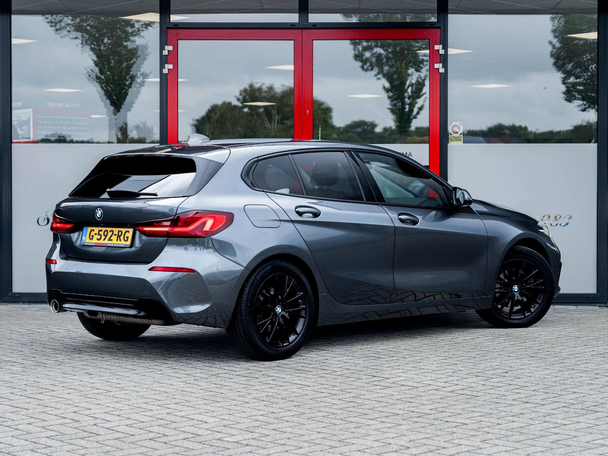 Hoofdafbeelding BMW 1 Serie