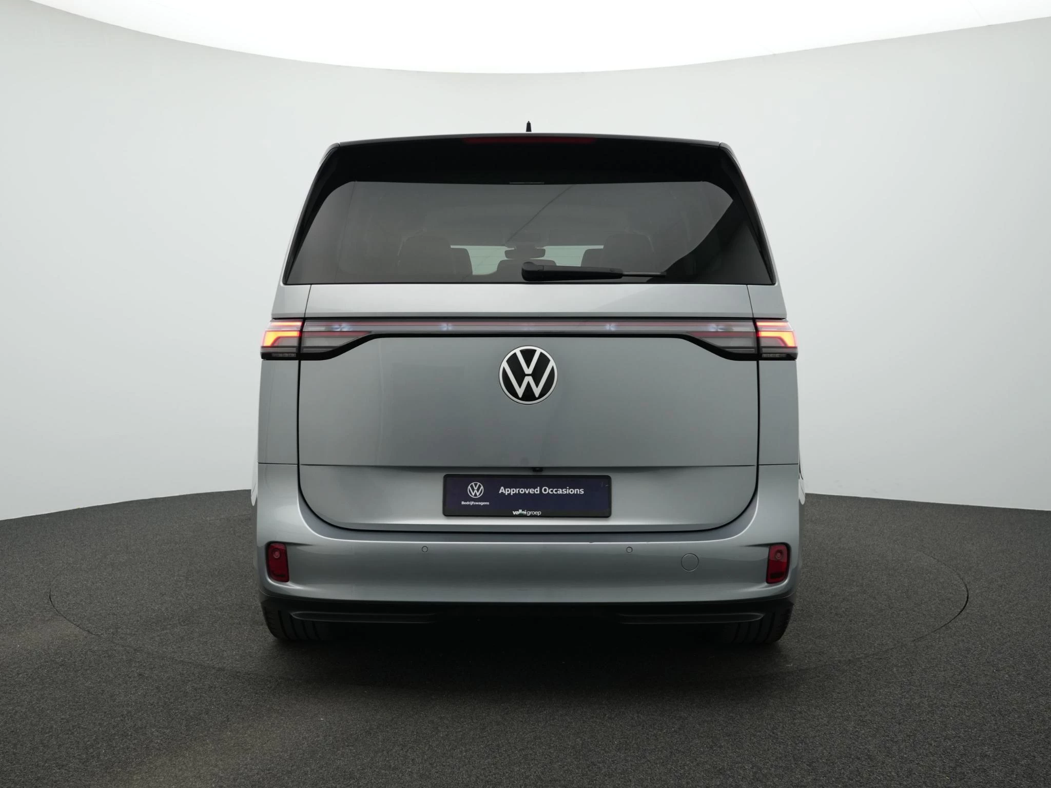 Hoofdafbeelding Volkswagen ID. Buzz