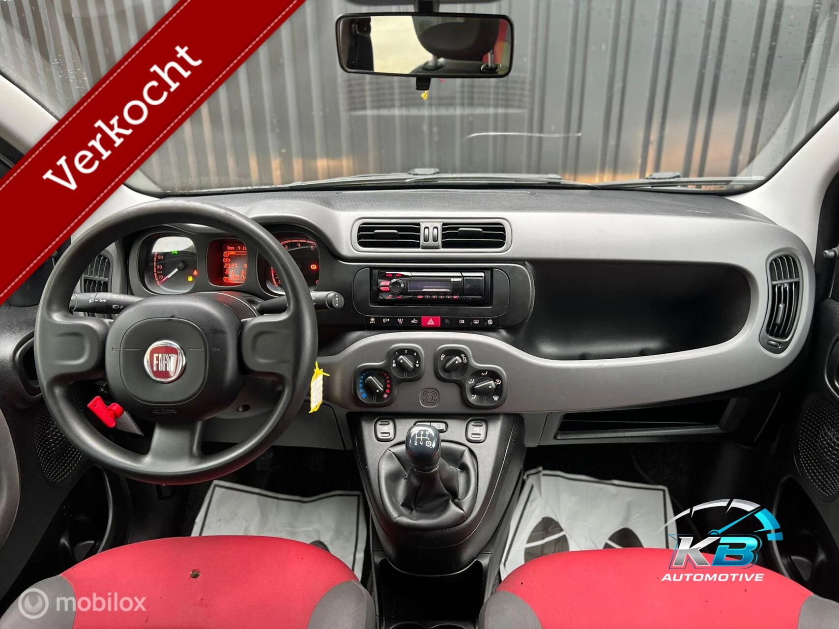Hoofdafbeelding Fiat Panda