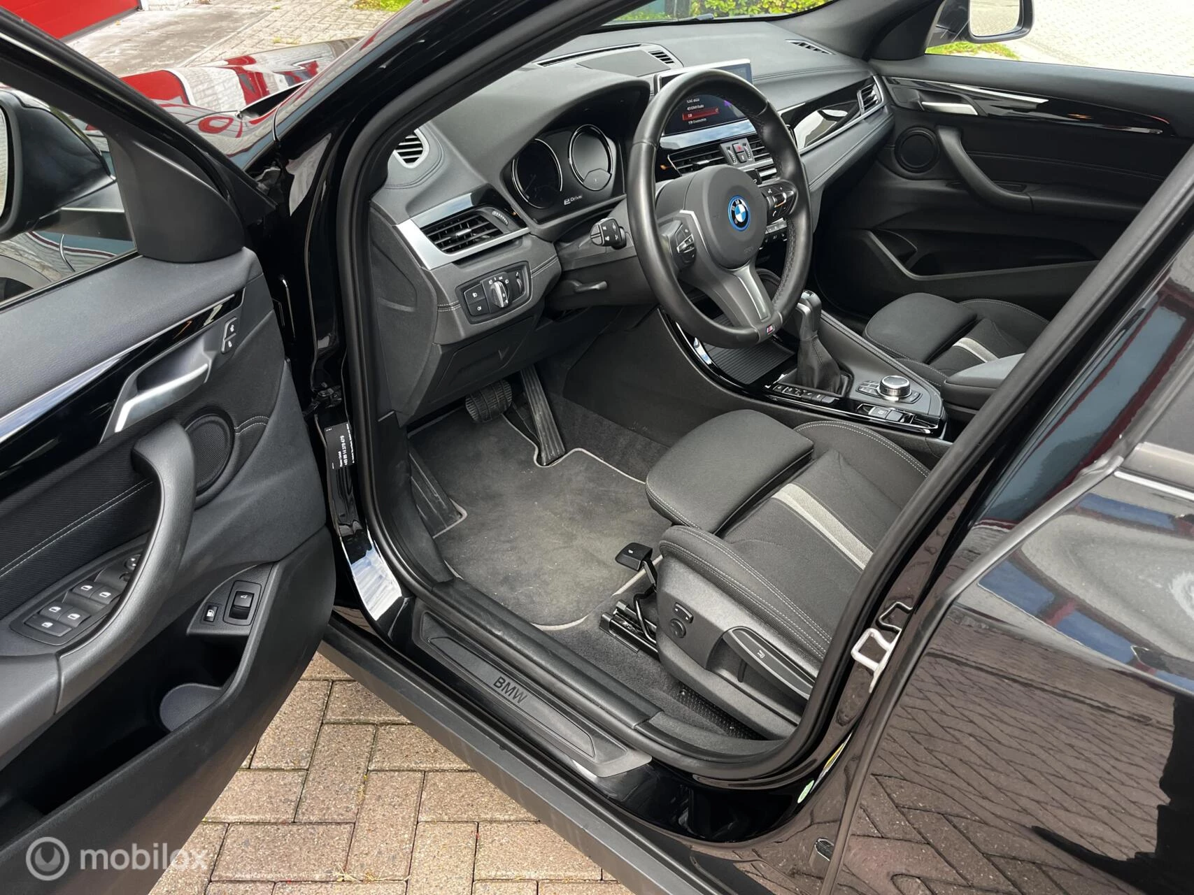 Hoofdafbeelding BMW X2