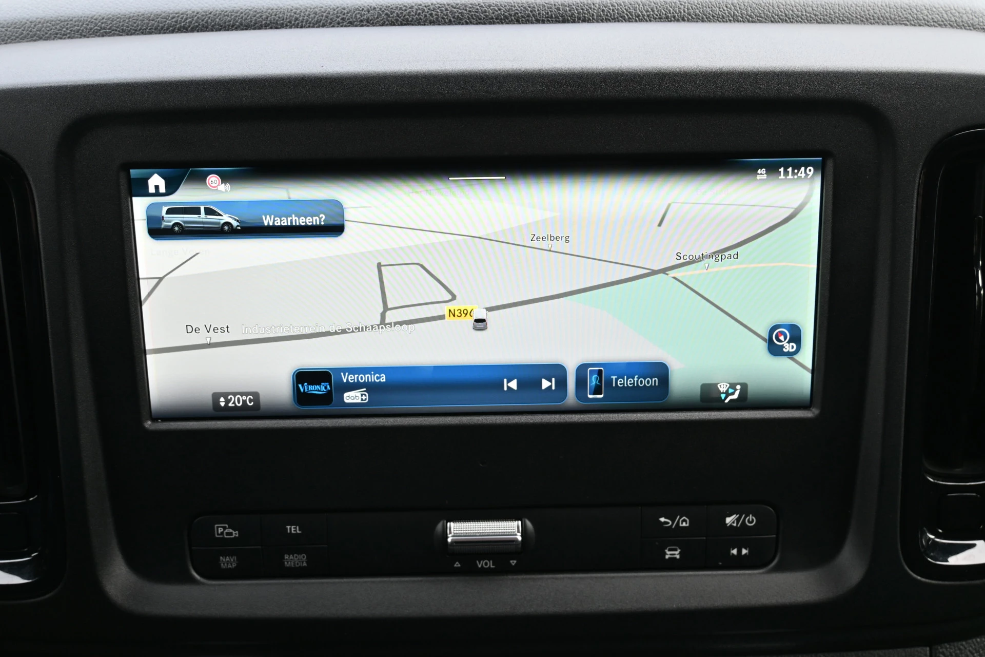 Hoofdafbeelding Mercedes-Benz Vito