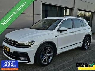 Volkswagen Tiguan 1.4 TSI ACT R-Line DSG Panorama/Virtual/Trekhaak