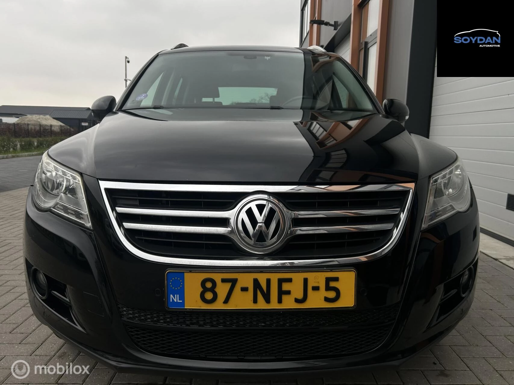 Hoofdafbeelding Volkswagen Tiguan