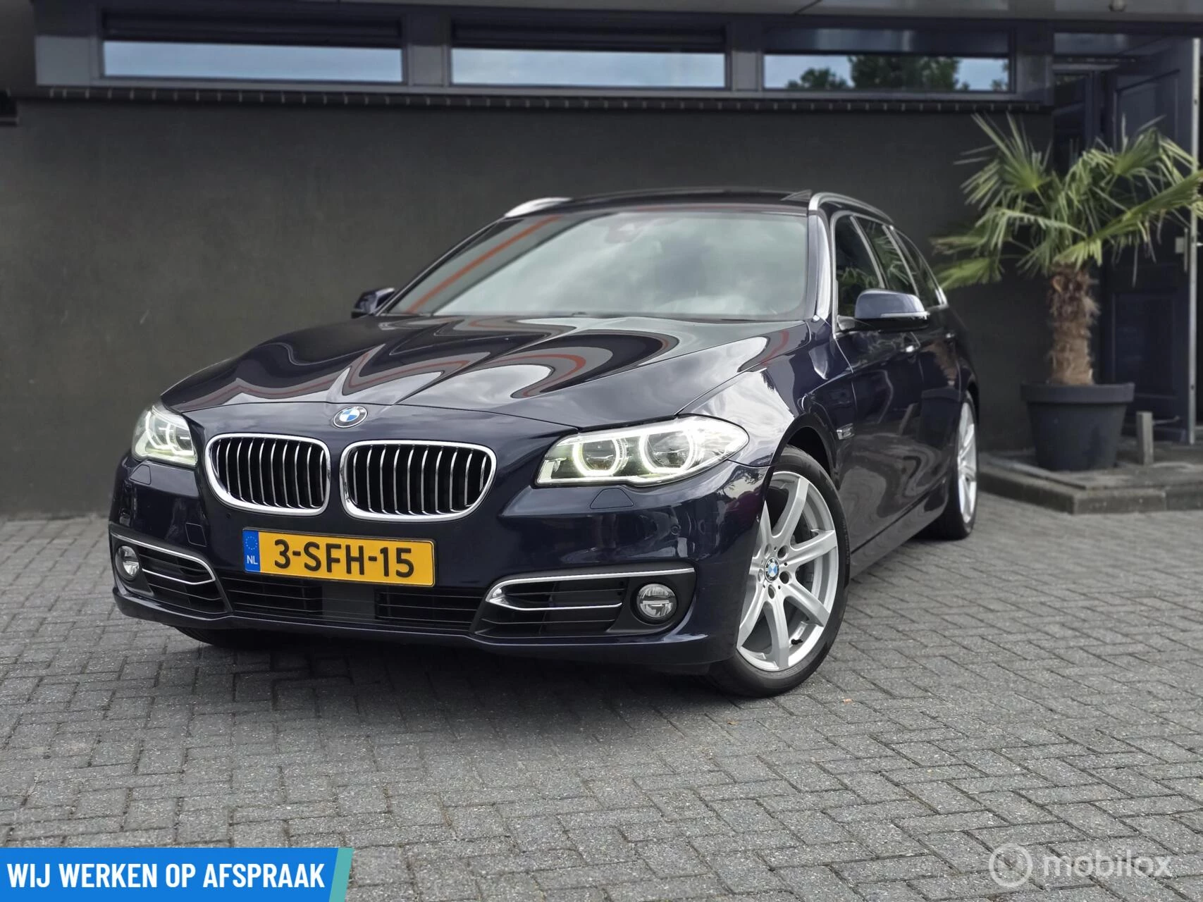 Hoofdafbeelding BMW 5 Serie