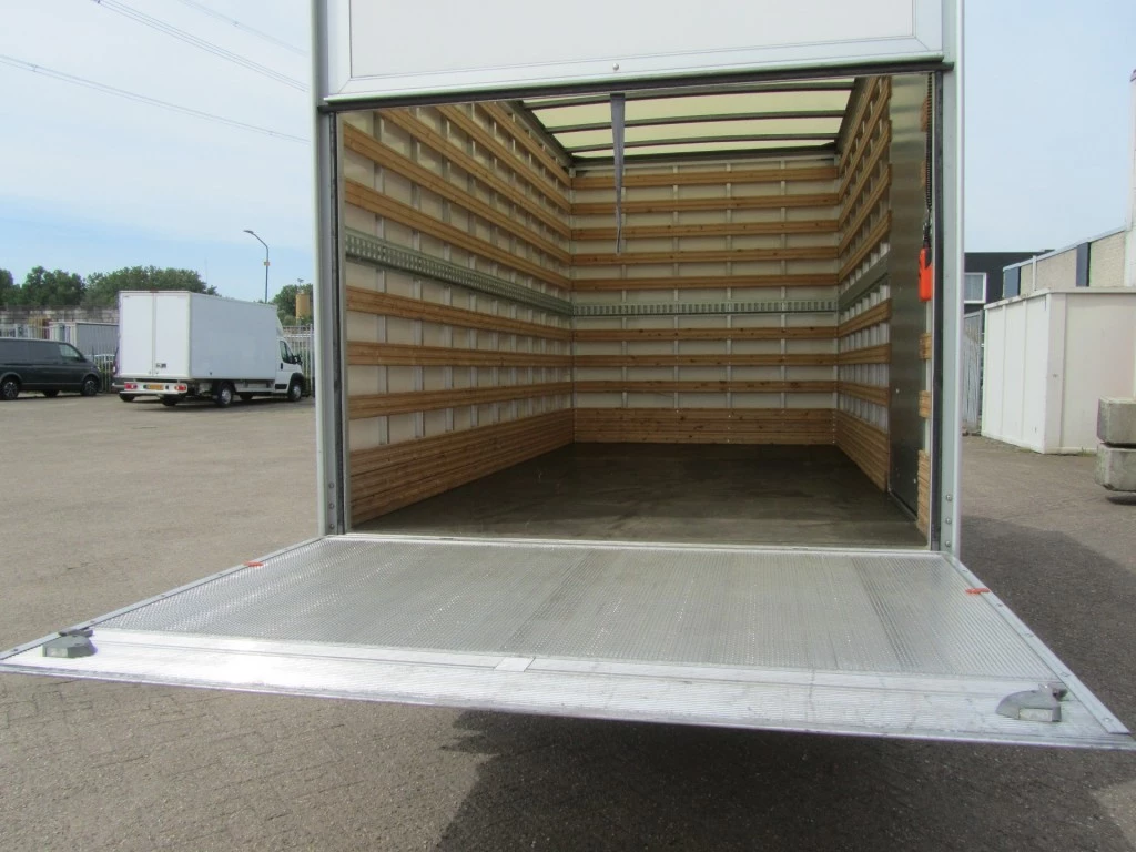 Hoofdafbeelding Mitsubishi Canter