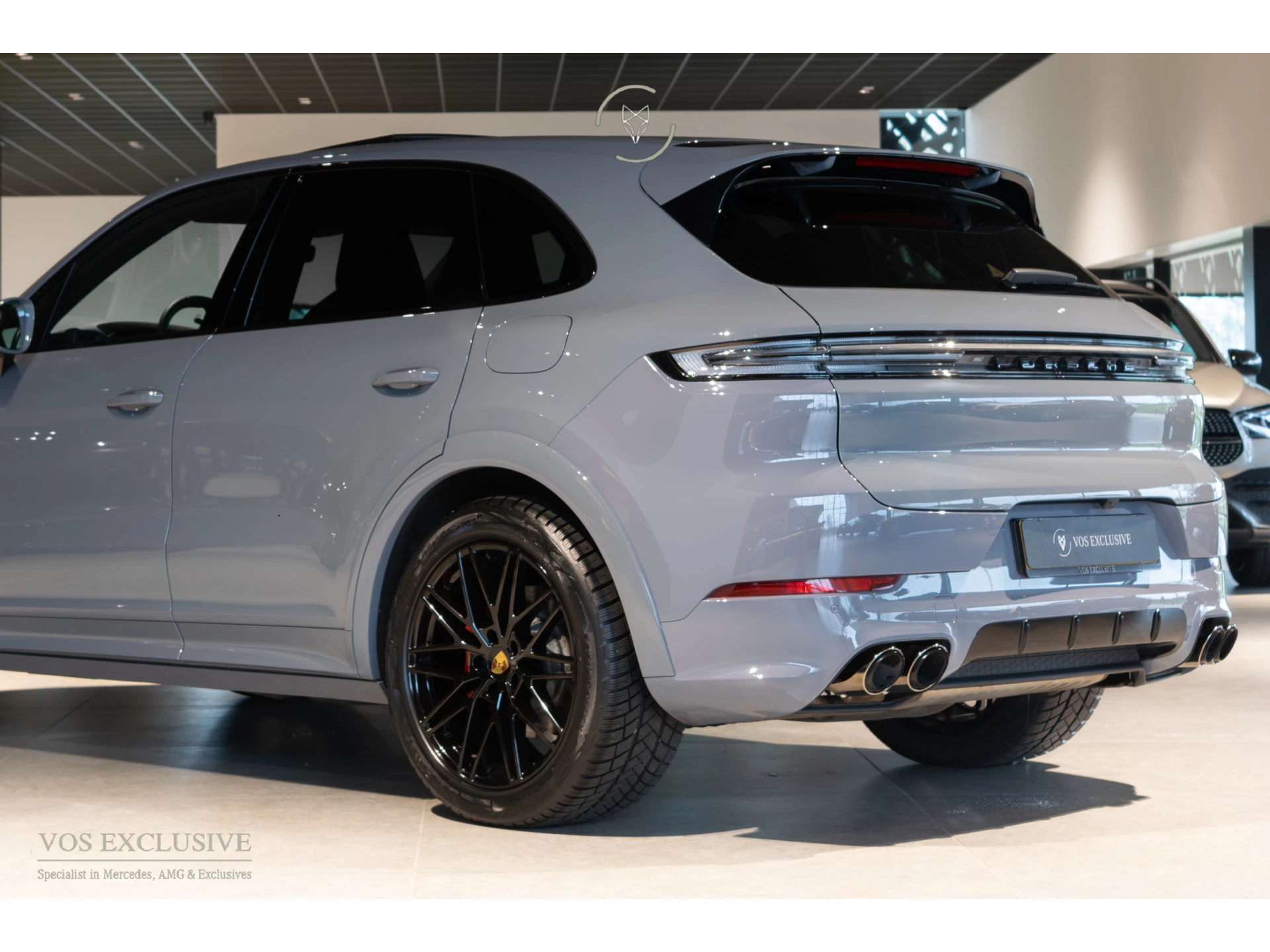 Hoofdafbeelding Porsche Cayenne