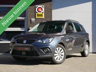 Seat Arona 1.0 TSI Style Climate| Navi+Carplay| Stoelverw| 1e Eigenaar