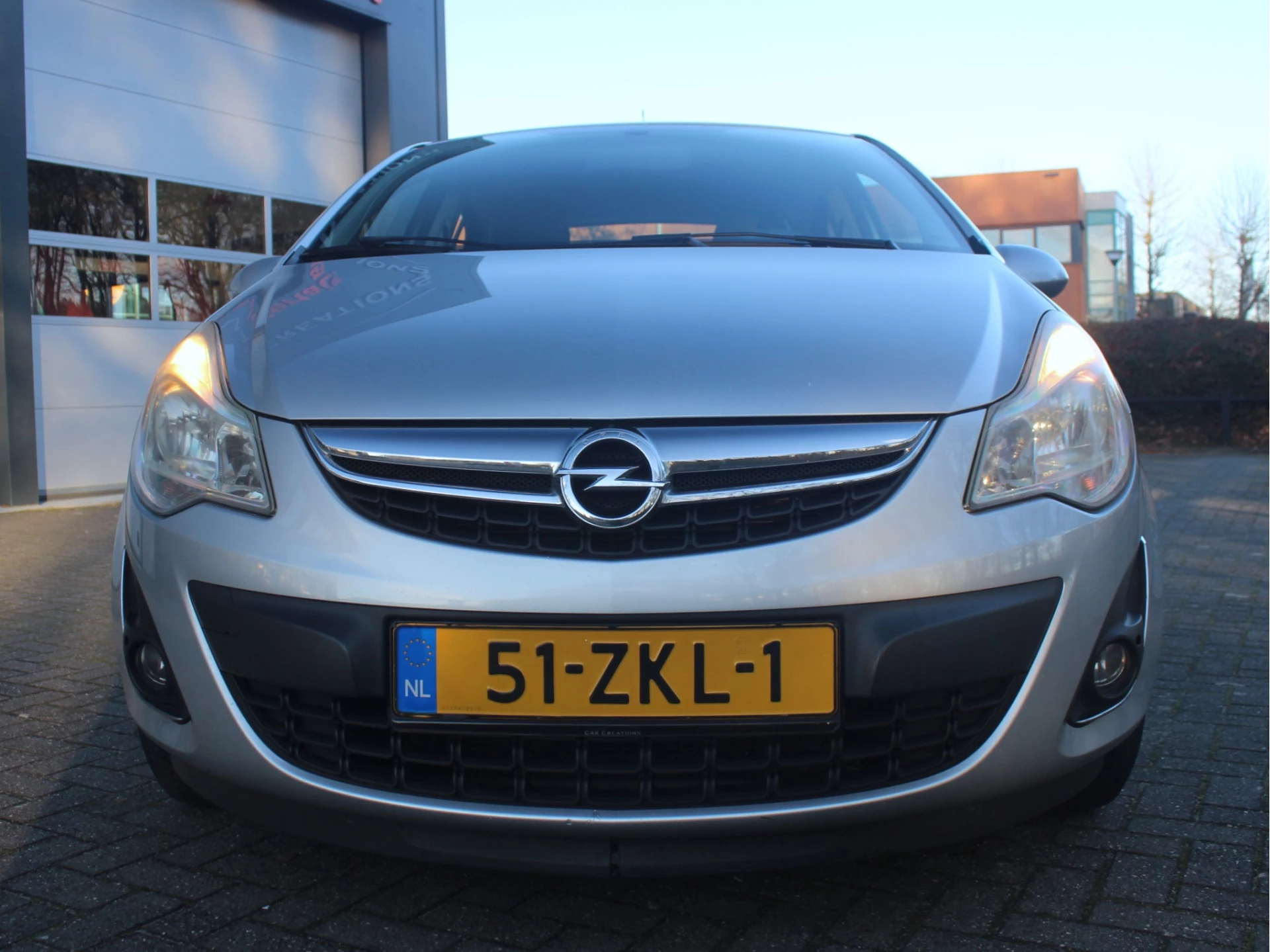 Hoofdafbeelding Opel Corsa