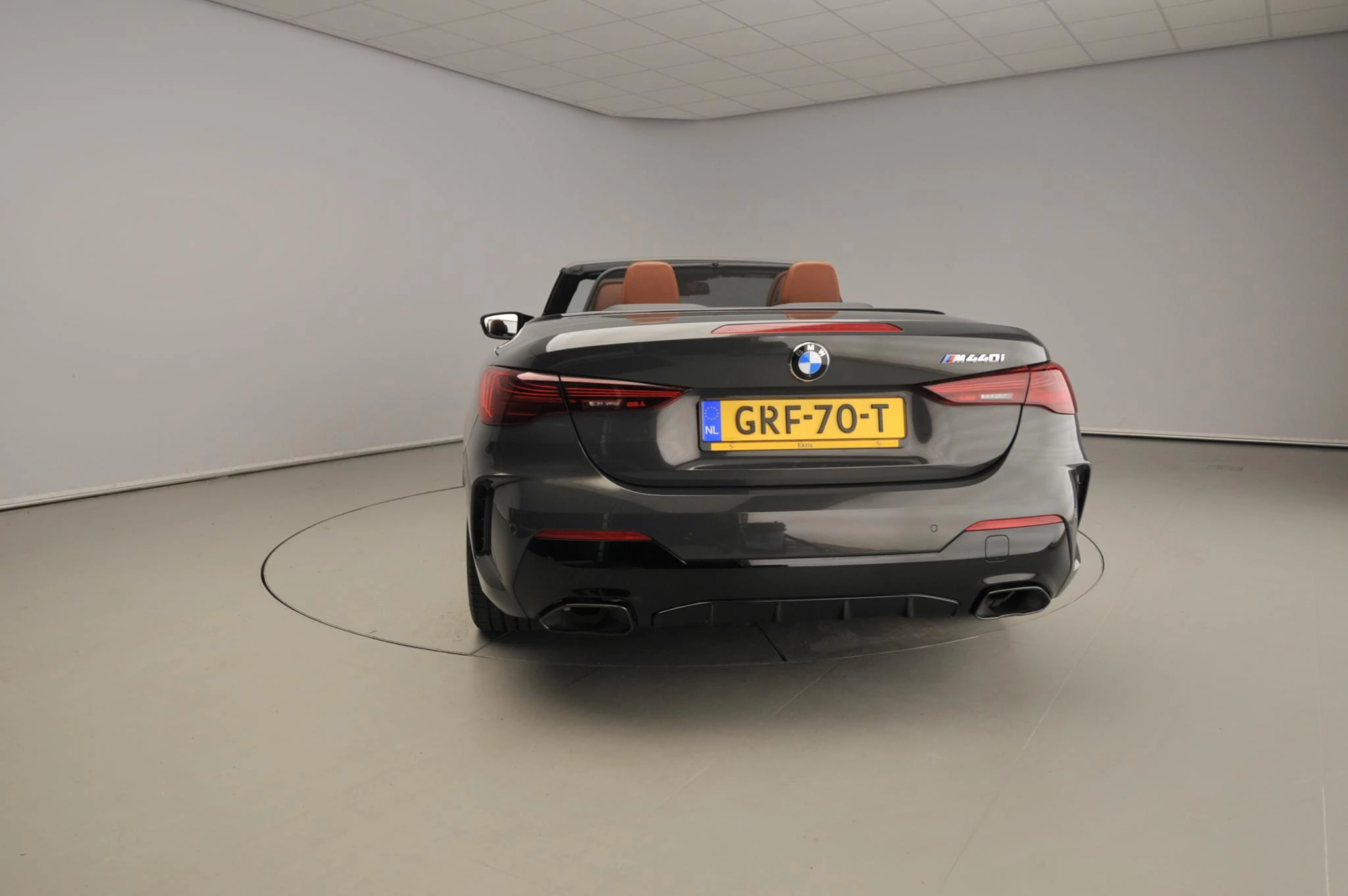 Hoofdafbeelding BMW 4 Serie