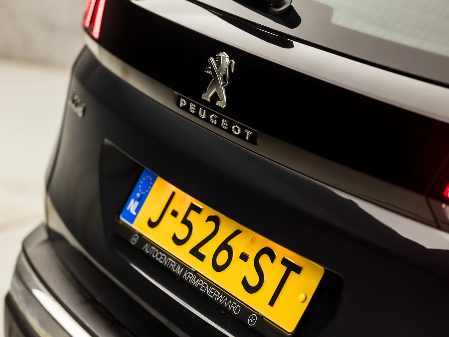 Hoofdafbeelding Peugeot 3008