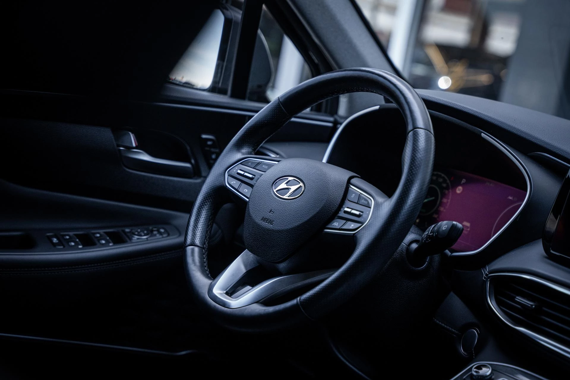 Hoofdafbeelding Hyundai Santa Fe