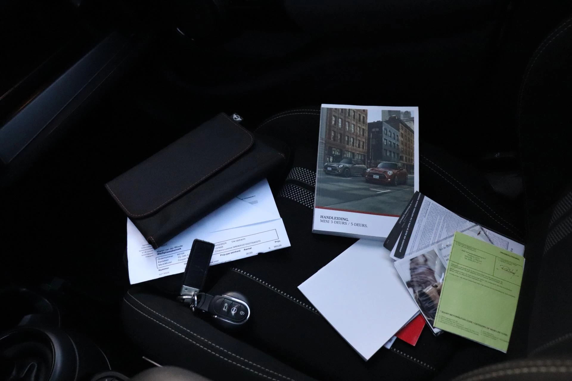 Hoofdafbeelding MINI Cooper S