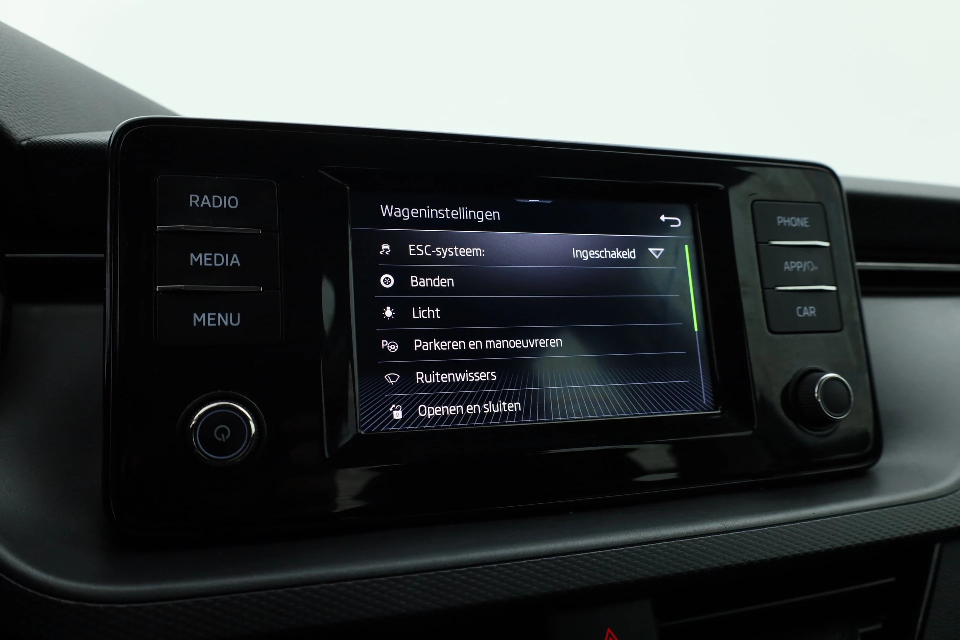 Hoofdafbeelding Škoda Kamiq