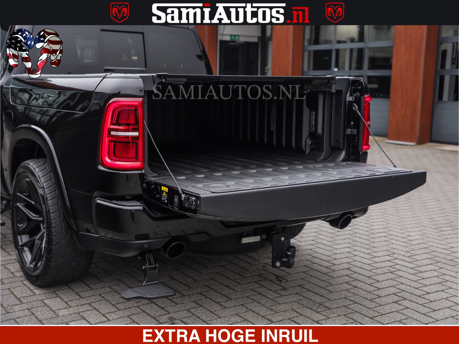 Hoofdafbeelding Dodge Ram Pick-Up