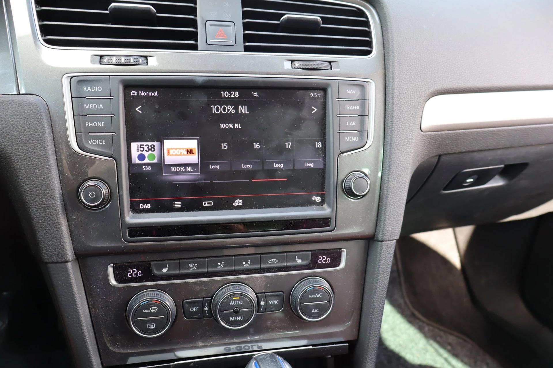 Hoofdafbeelding Volkswagen e-Golf