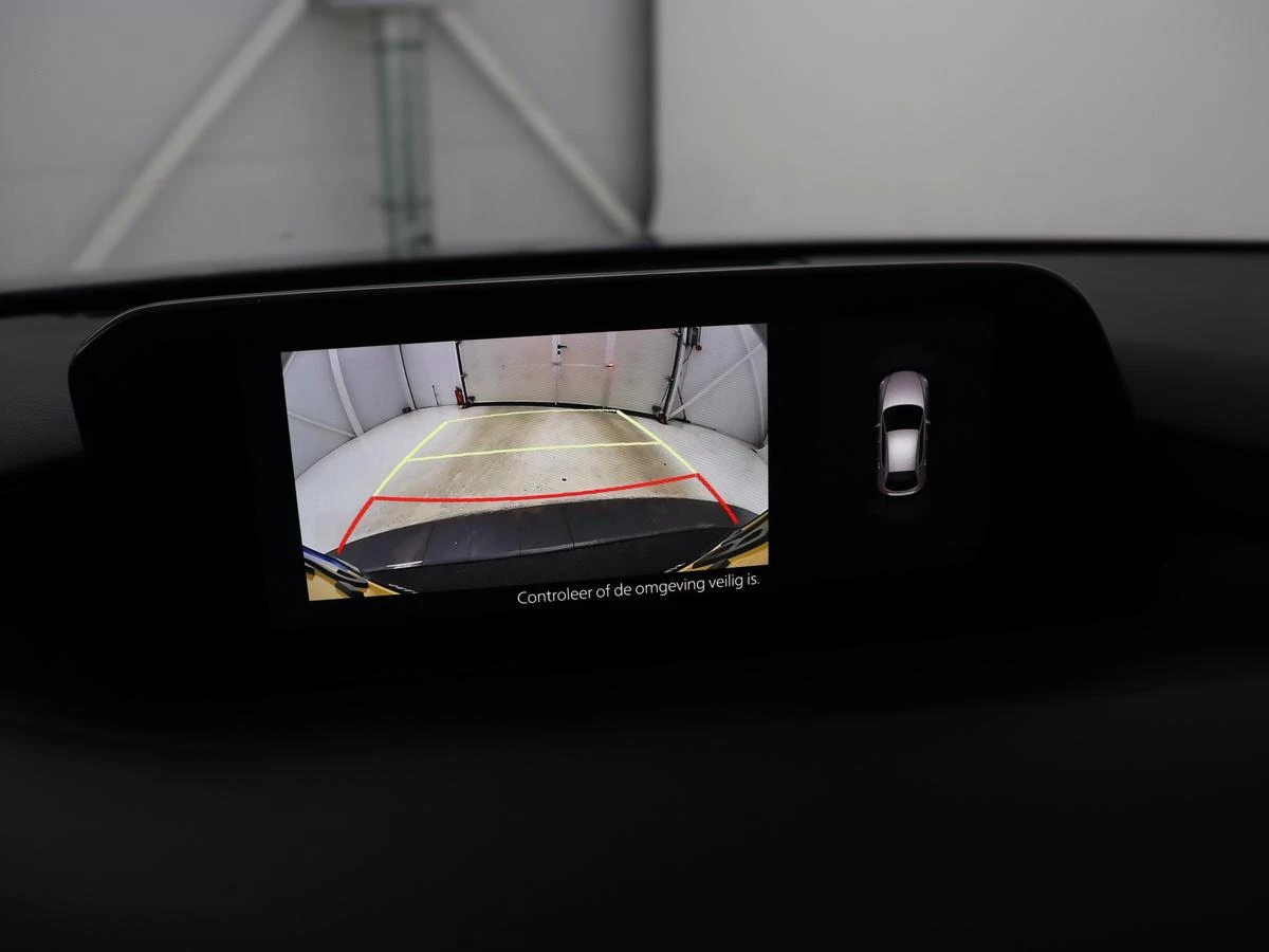 Hoofdafbeelding Mazda 3