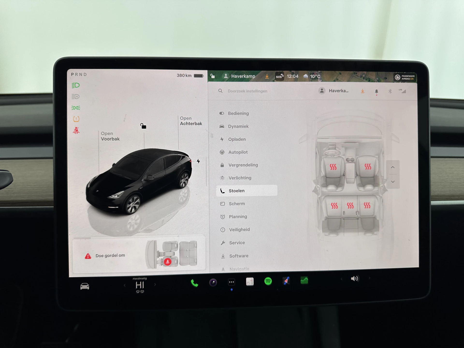 Hoofdafbeelding Tesla Model Y