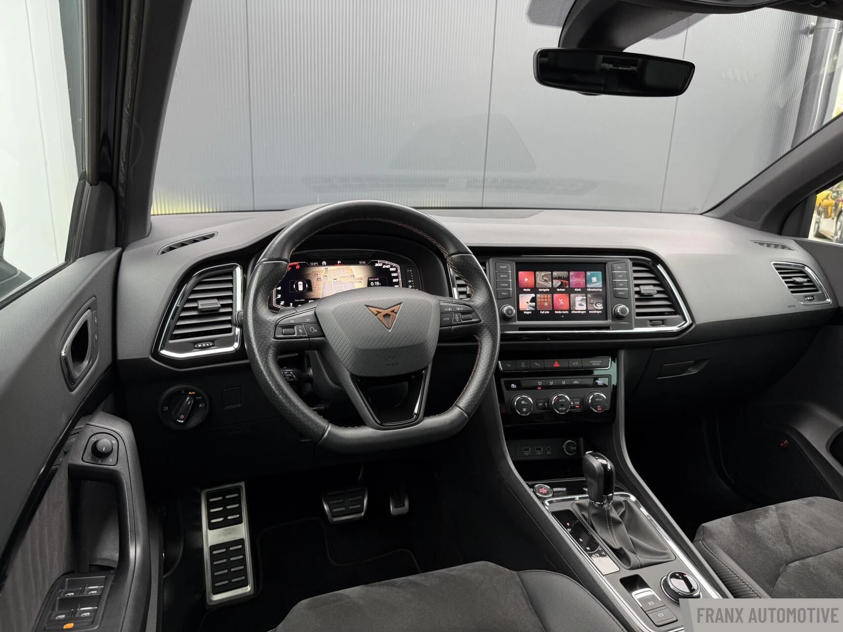 Hoofdafbeelding CUPRA Ateca