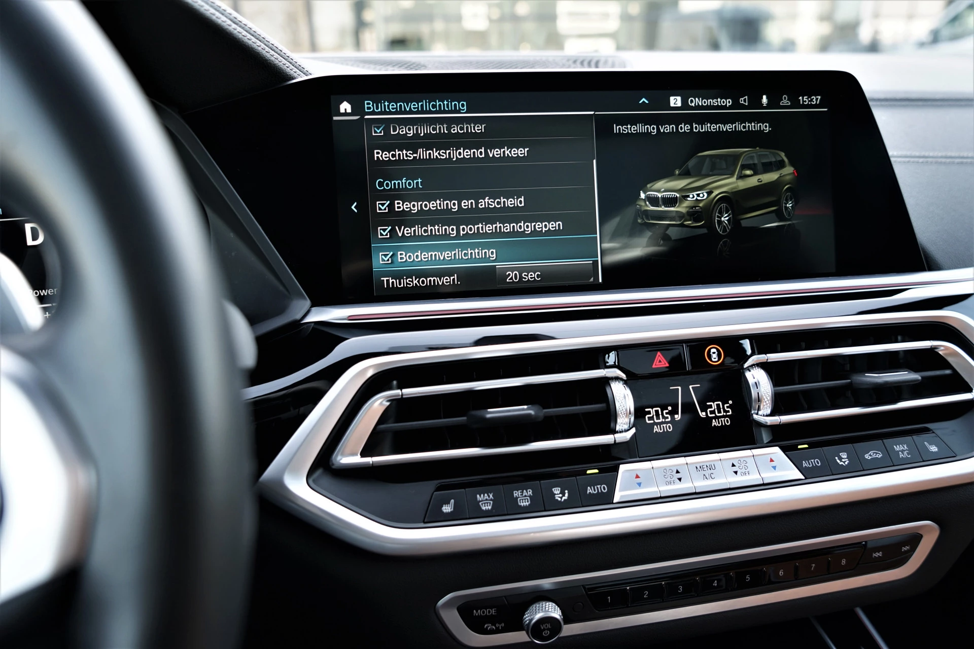 Hoofdafbeelding BMW X5