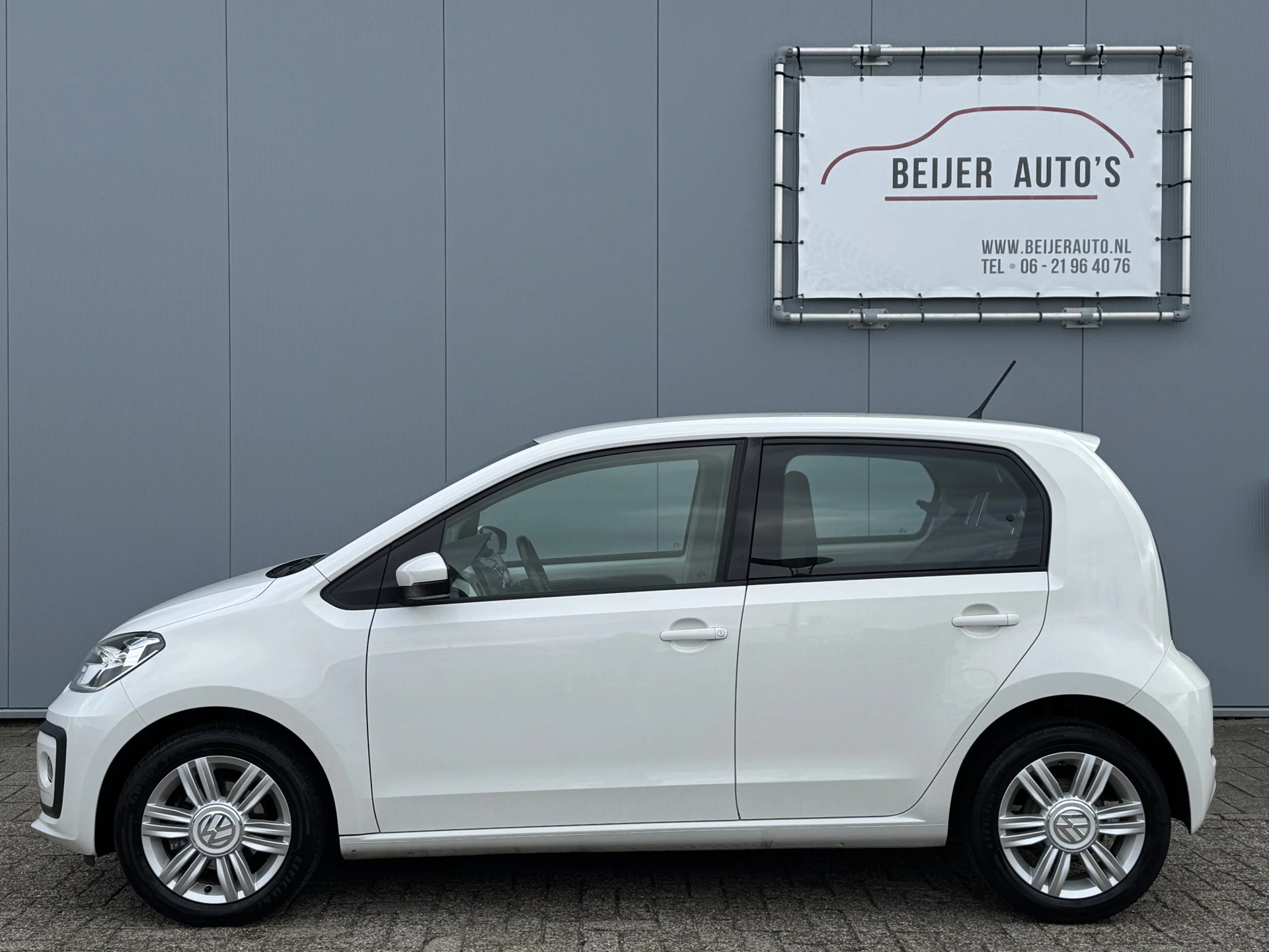 Hoofdafbeelding Volkswagen up!
