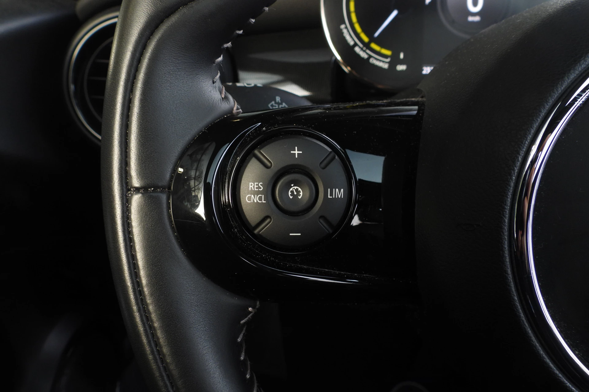 Hoofdafbeelding MINI Electric