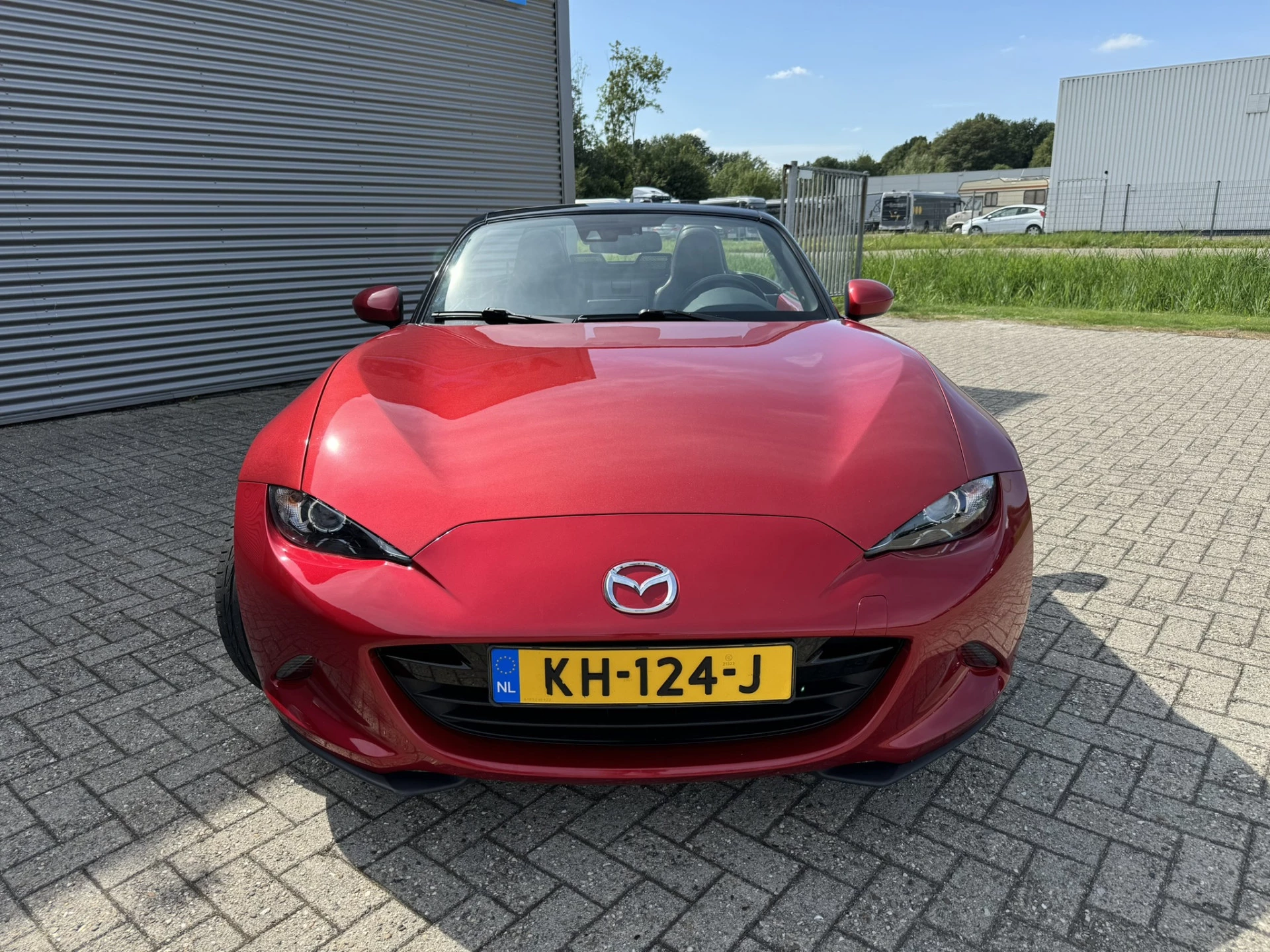 Hoofdafbeelding Mazda MX-5