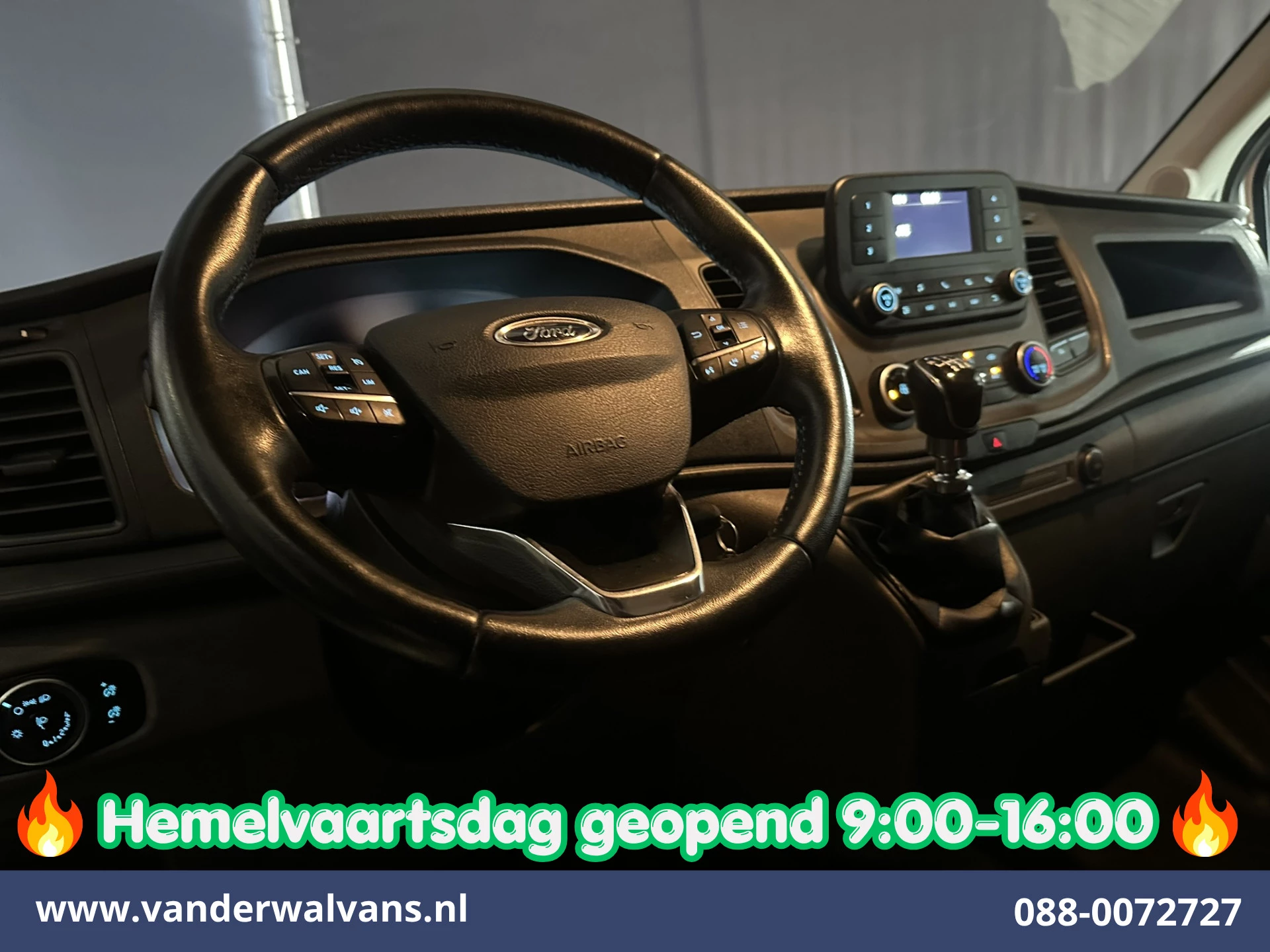 Hoofdafbeelding Ford Transit