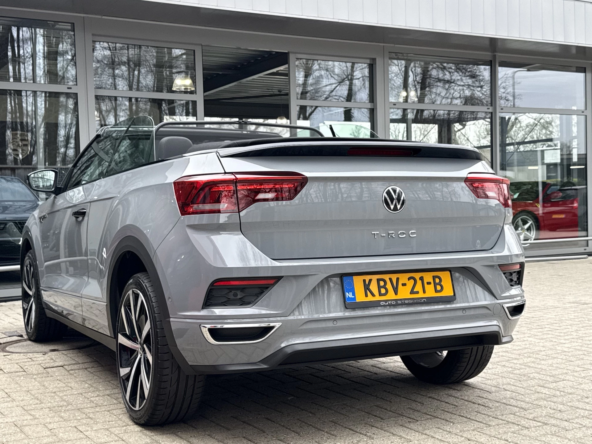 Hoofdafbeelding Volkswagen T-Roc