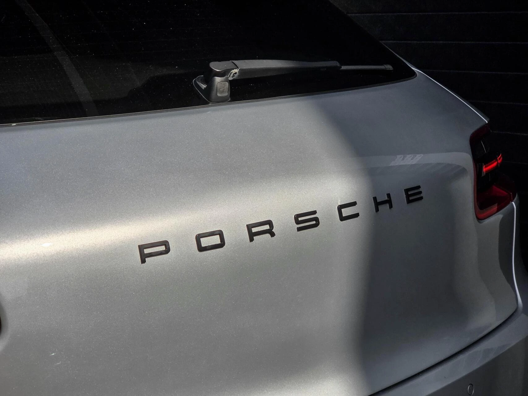 Hoofdafbeelding Porsche Macan