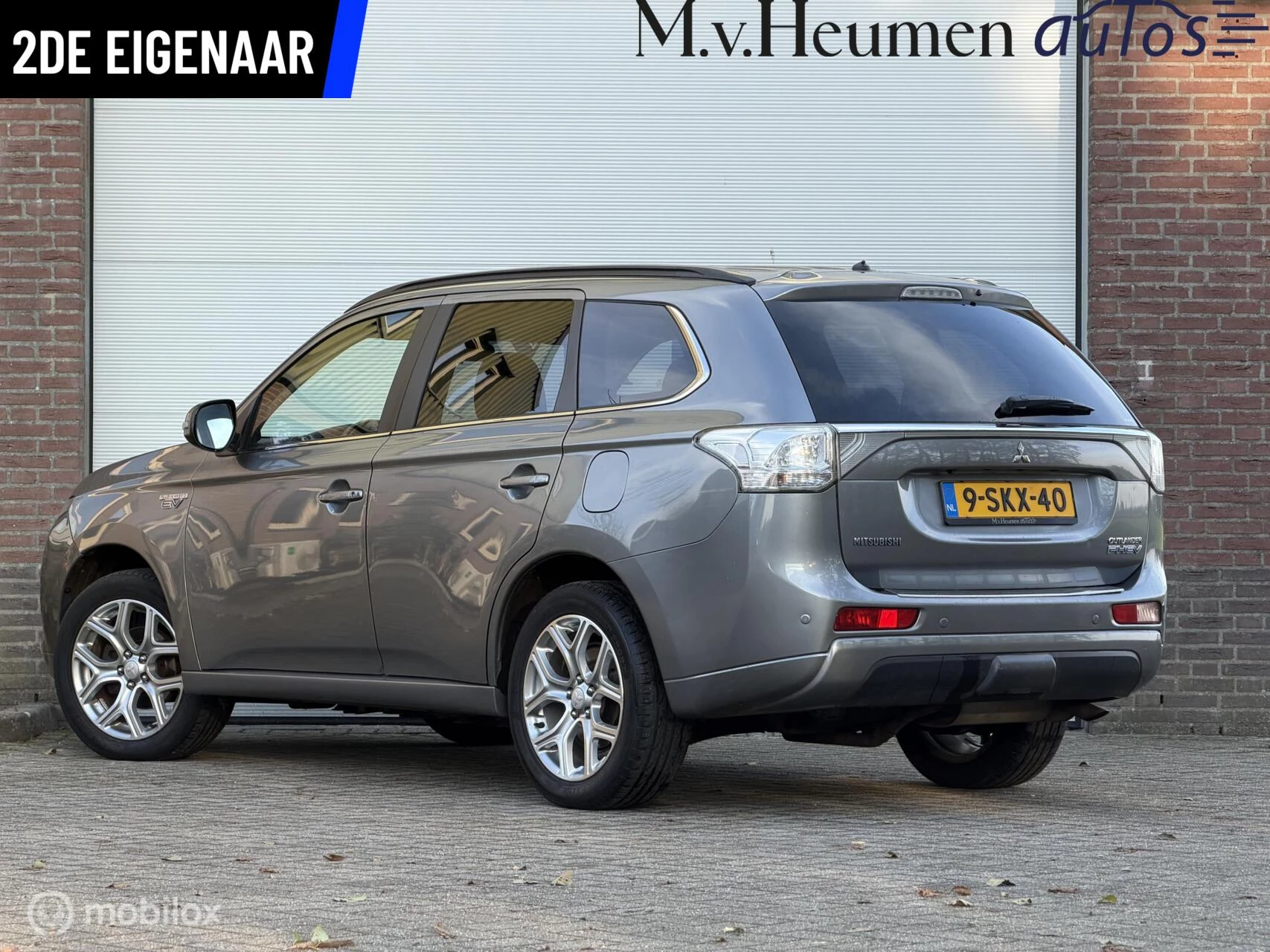 Hoofdafbeelding Mitsubishi Outlander