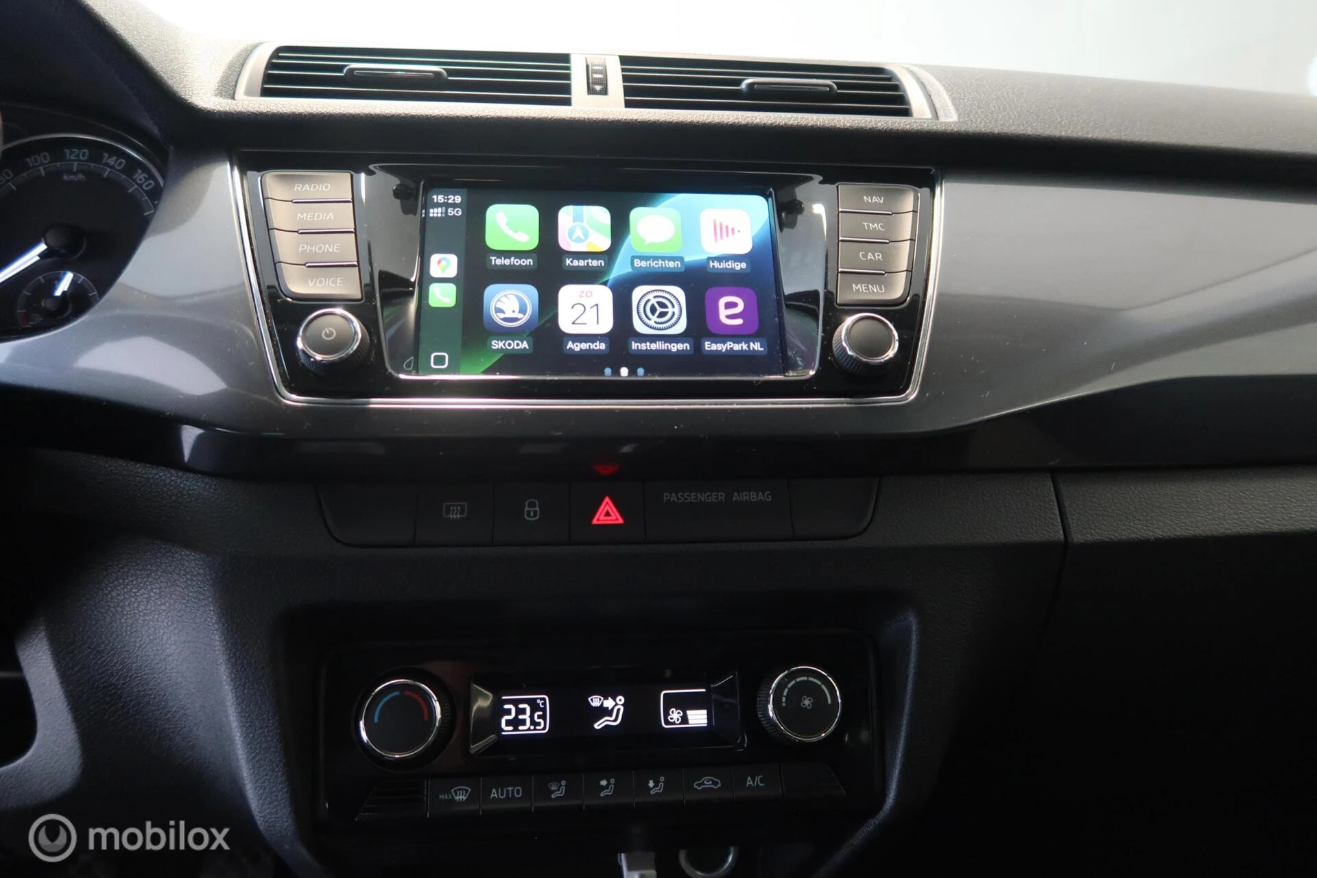 Hoofdafbeelding Škoda Fabia