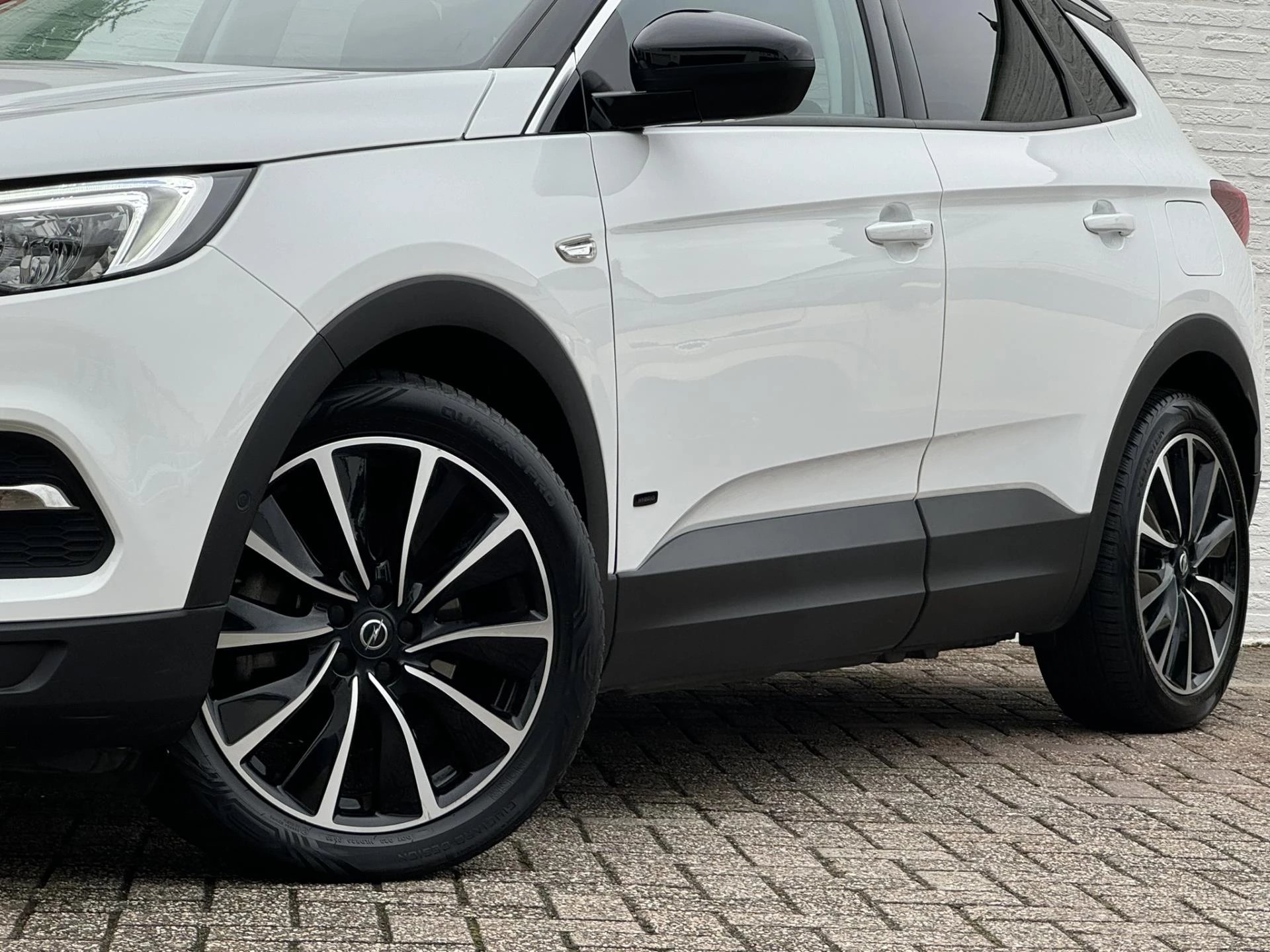 Hoofdafbeelding Opel Grandland X