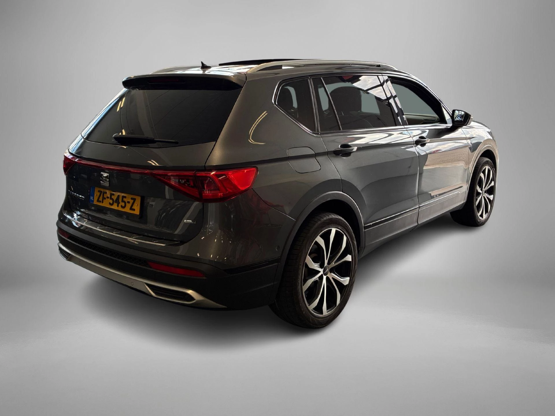 Hoofdafbeelding SEAT Tarraco