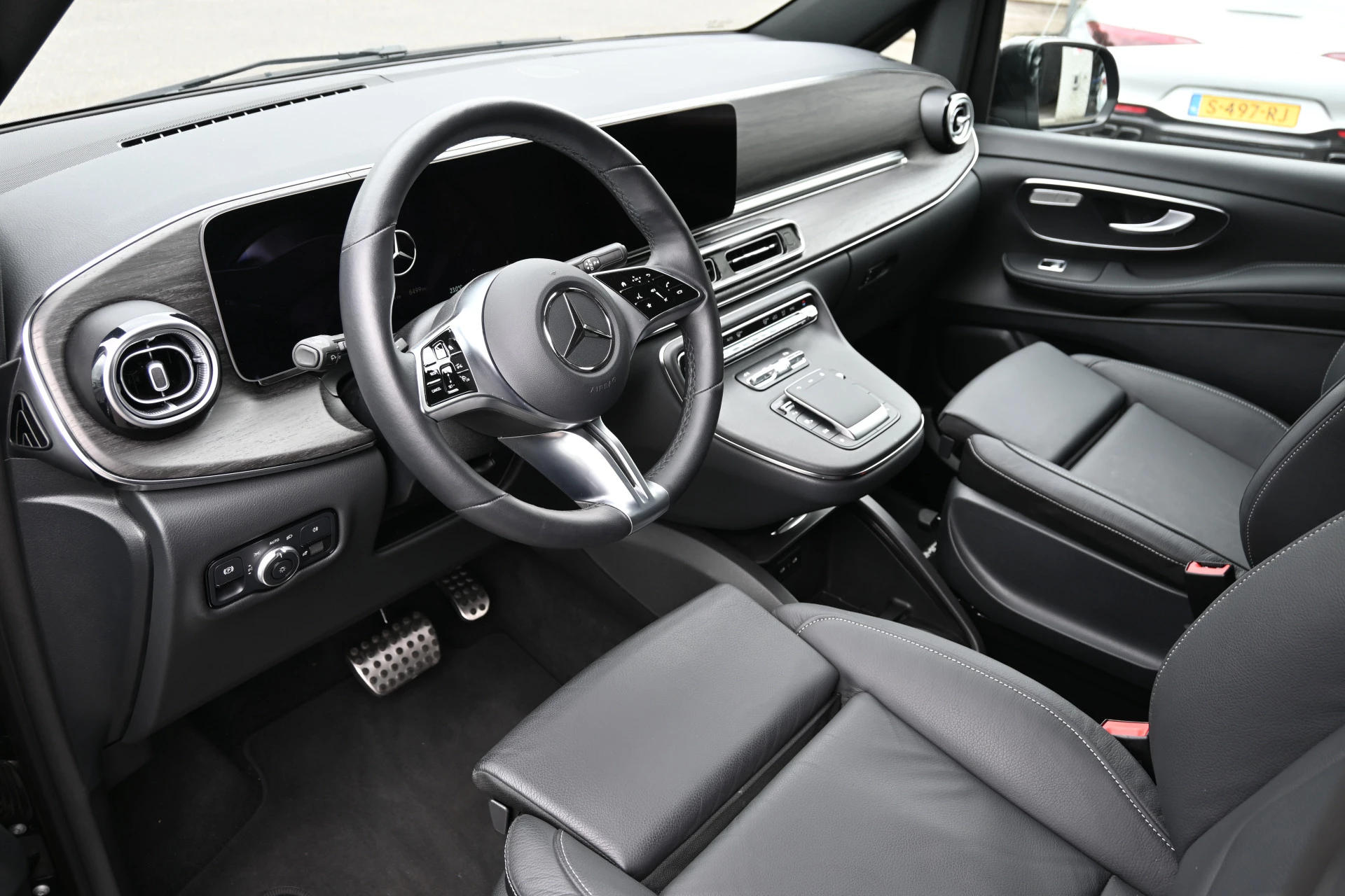 Hoofdafbeelding Mercedes-Benz V-Klasse