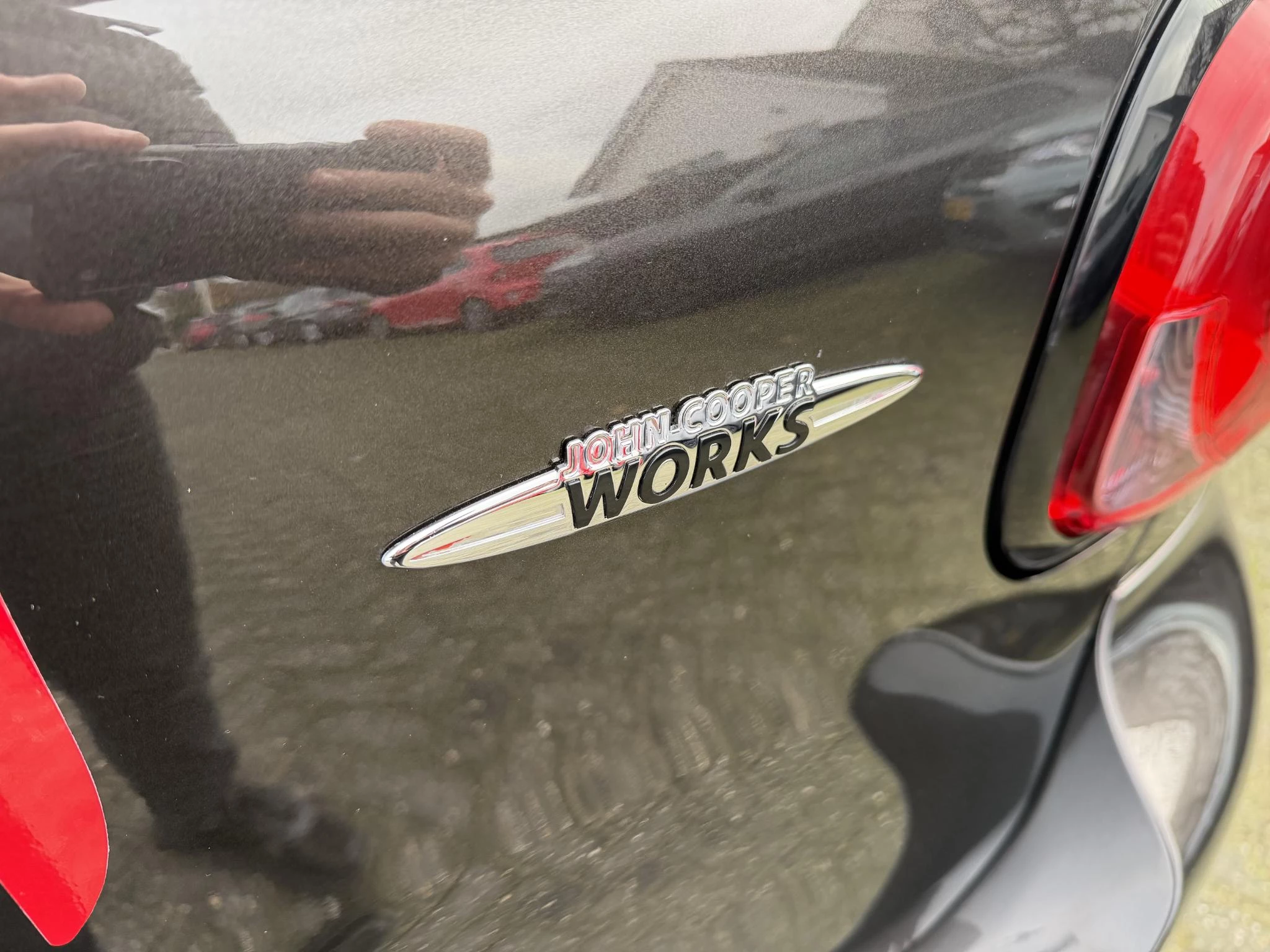 Hoofdafbeelding MINI Paceman