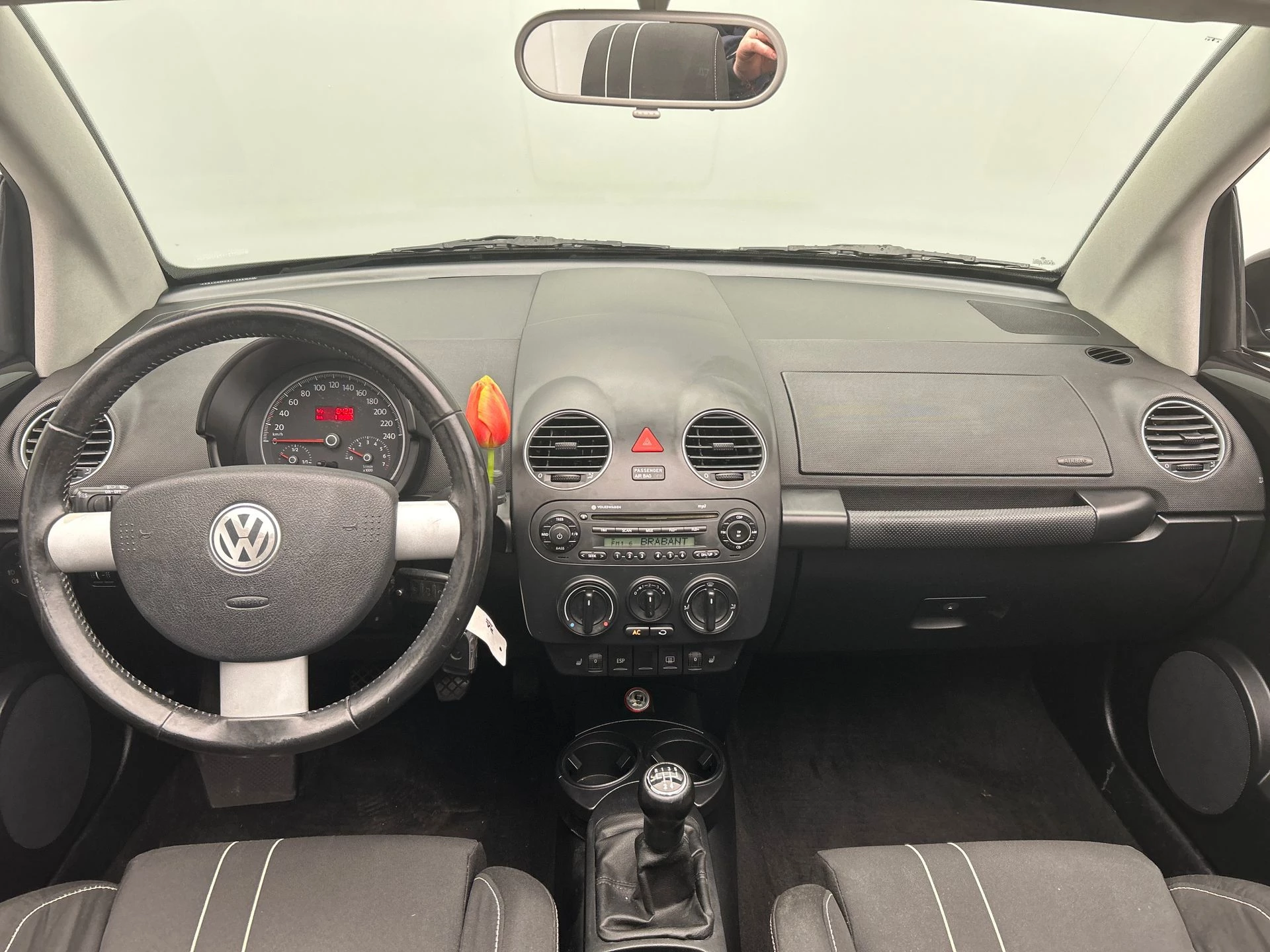 Hoofdafbeelding Volkswagen New Beetle