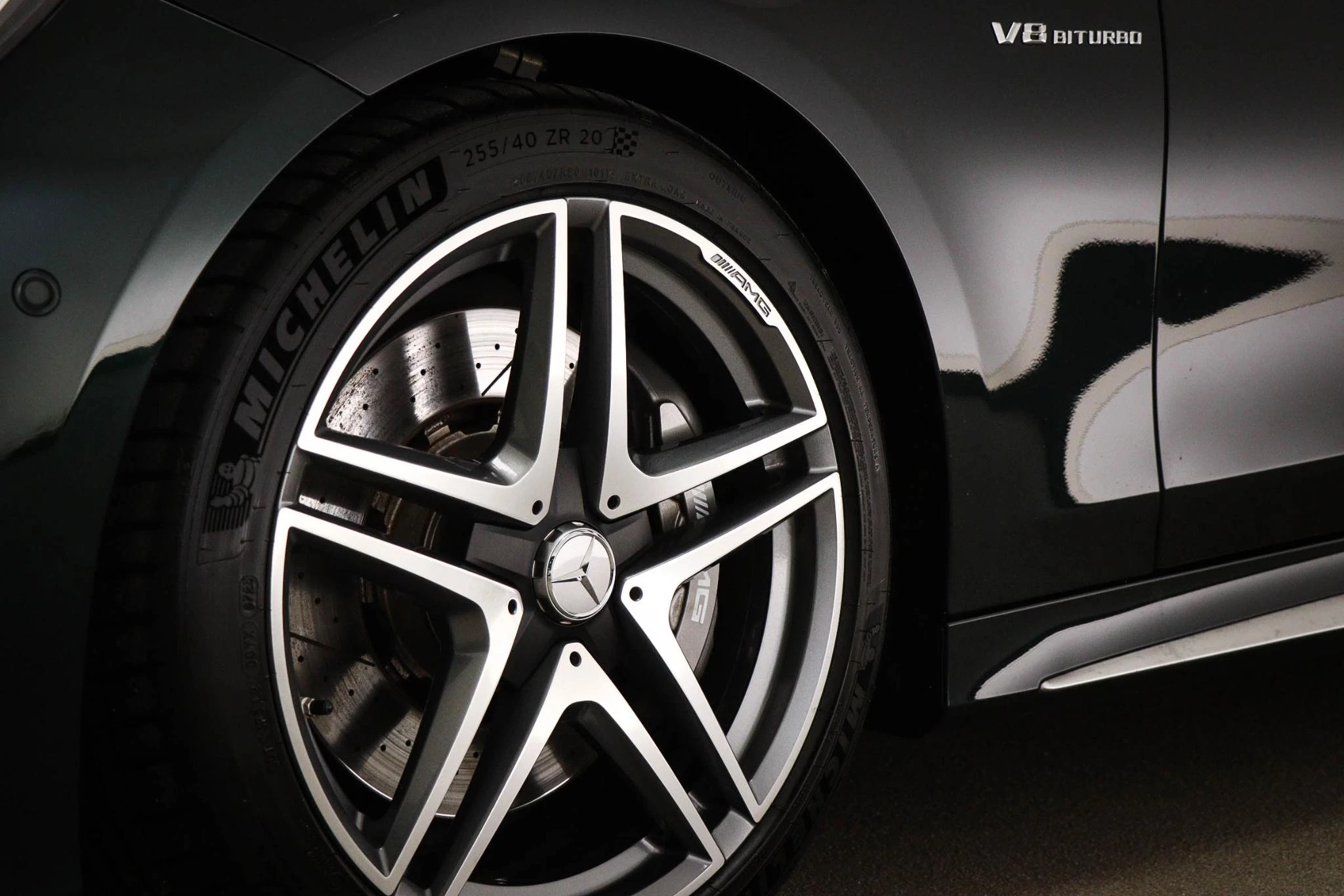 Hoofdafbeelding Mercedes-Benz S-Klasse