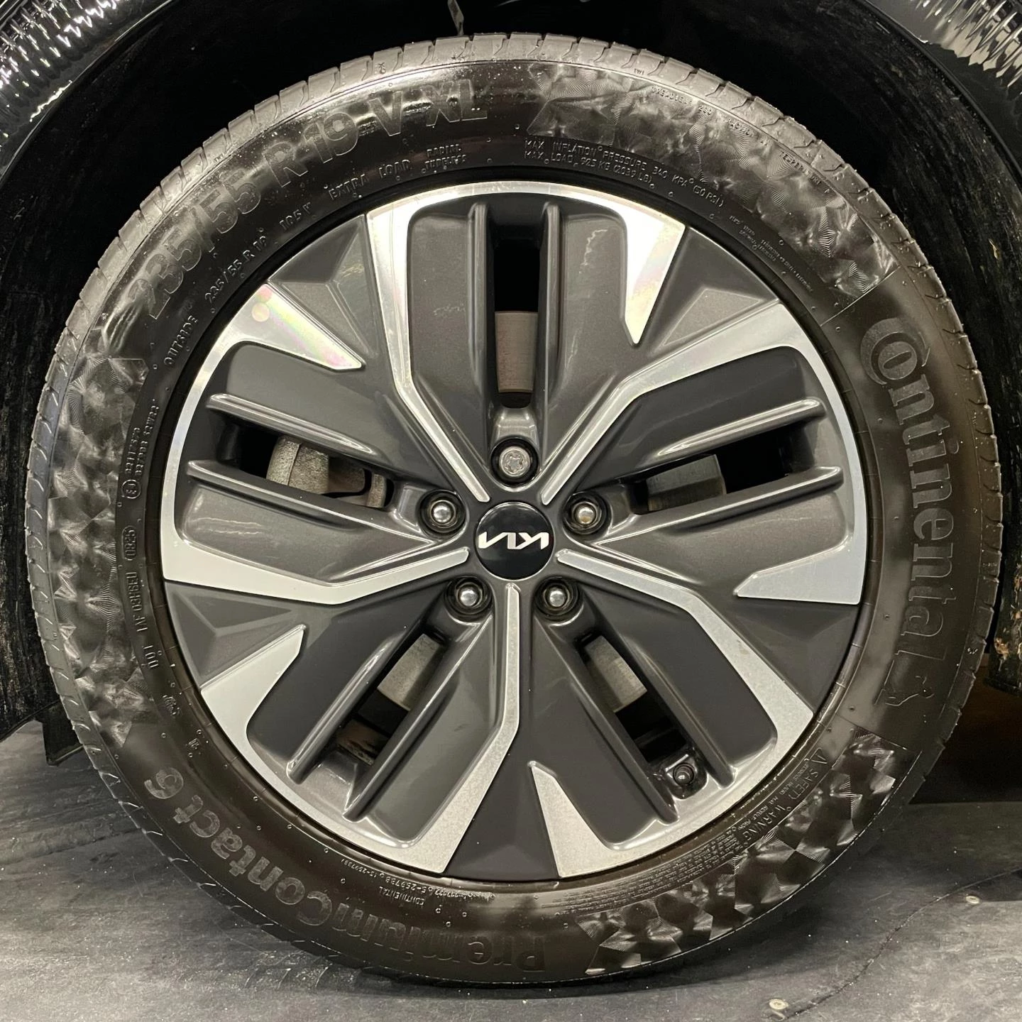 Hoofdafbeelding Kia EV6