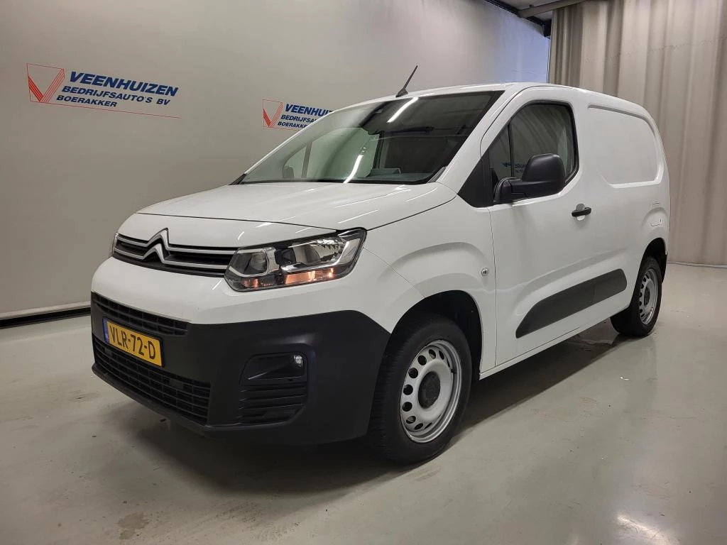 Hoofdafbeelding Citroën Berlingo