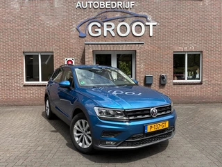 Volkswagen Tiguan 1.4 TSI ACT AUTOMAAT/TREKHAAK/CRUISE