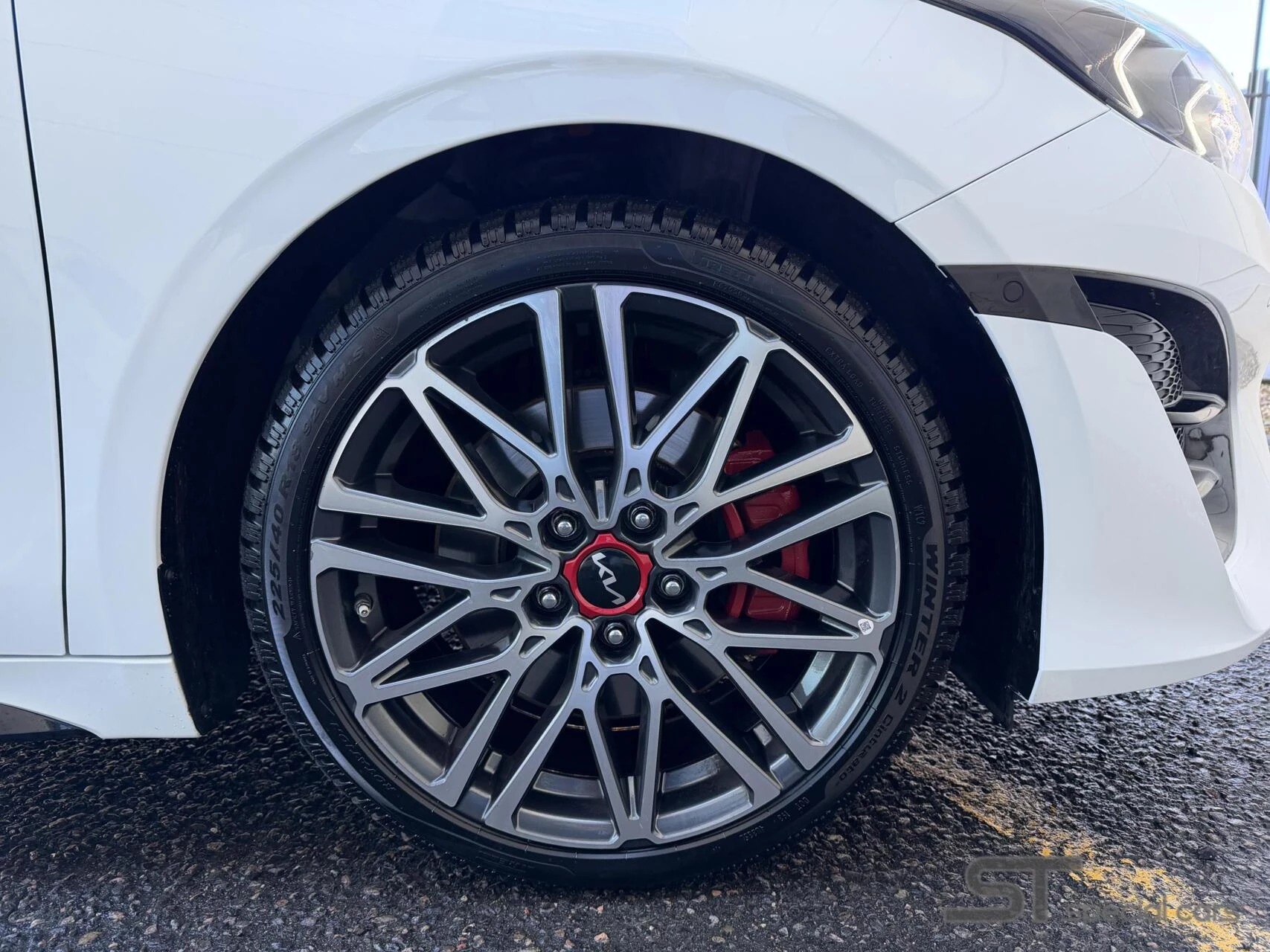 Hoofdafbeelding Kia ProCeed