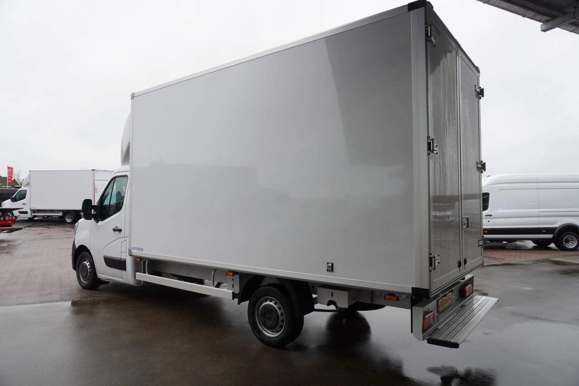 Hoofdafbeelding Renault Master