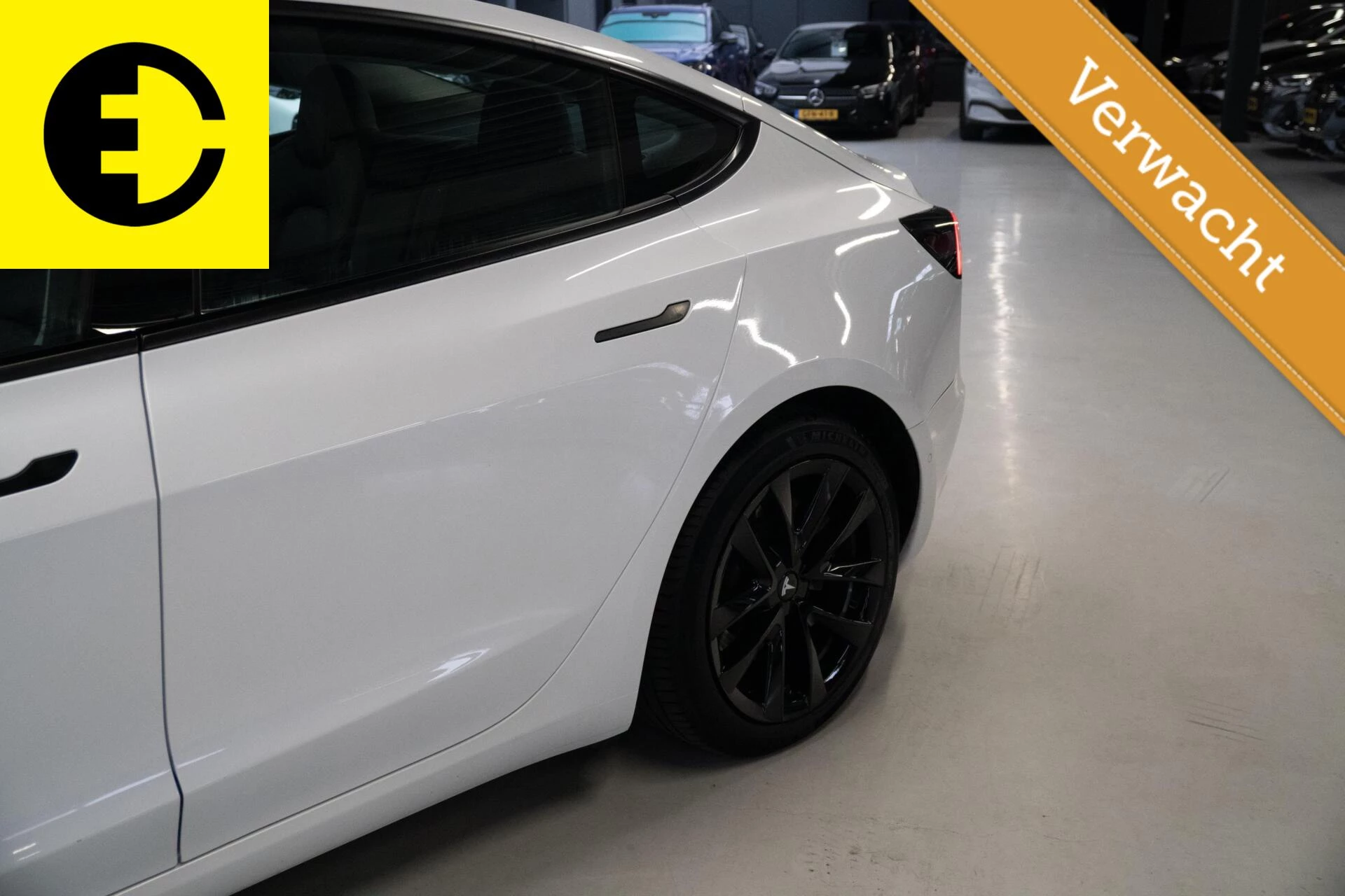 Hoofdafbeelding Tesla Model 3